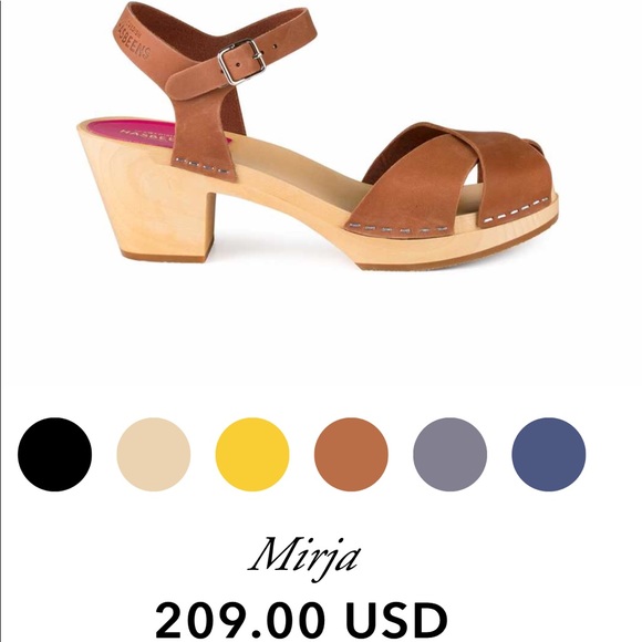 swedish hasbeens poshmark